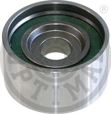 Optimal 0-N1499S - Spriegotājrullītis, Gāzu sadales mehānisma piedziņas siksna www.autospares.lv