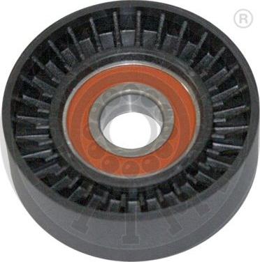 Optimal 0-N1494S - Ролик, поликлиновый ремень www.autospares.lv