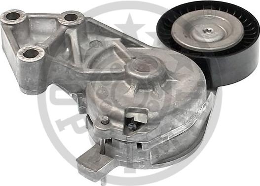 Optimal 0-N1494 - Натяжитель, поликлиновый ремень www.autospares.lv