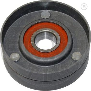 Optimal 0-N1495S - Ролик, поликлиновый ремень www.autospares.lv