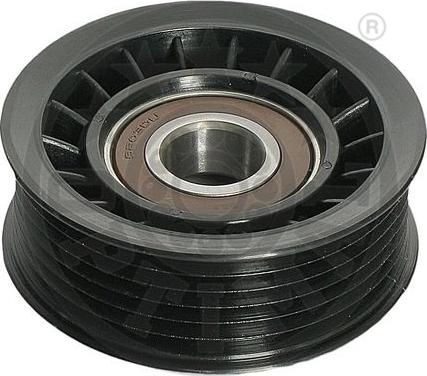 Optimal 0-N1496S - Pulley, v-ribbed belt www.autospares.lv