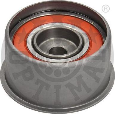 Optimal 0-N1498 - Spriegotājrullītis, Gāzu sadales mehānisma piedziņas siksna www.autospares.lv