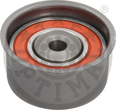 Optimal 0-N1498 - Spriegotājrullītis, Gāzu sadales mehānisma piedziņas siksna www.autospares.lv