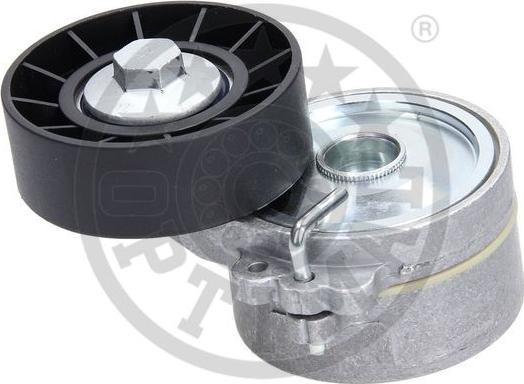 Optimal 0-N1493 - Натяжитель, поликлиновый ремень www.autospares.lv