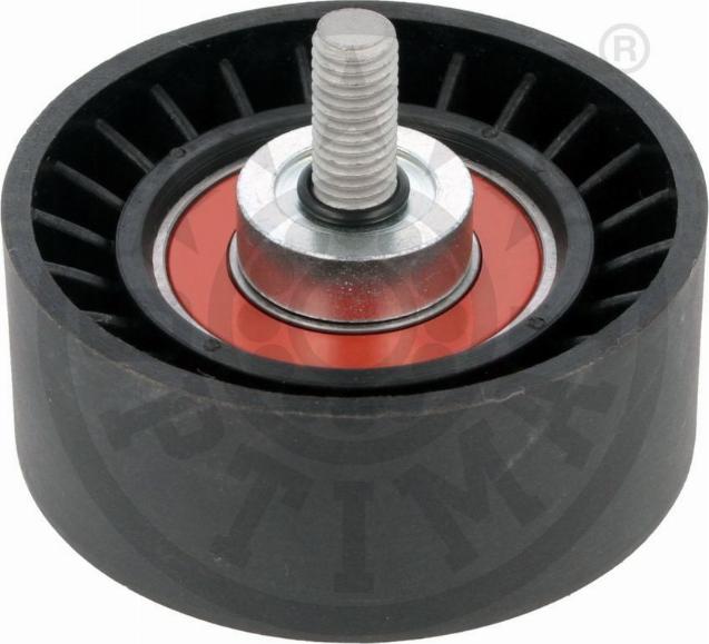 Optimal 0-N1449 - Pulley, v-ribbed belt www.autospares.lv