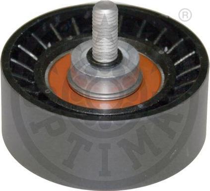 Optimal 0-N1449 - Pulley, v-ribbed belt www.autospares.lv