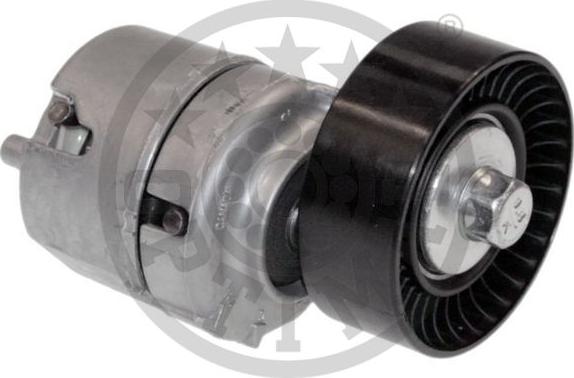 Optimal 0-N1443 - Натяжитель, поликлиновый ремень www.autospares.lv