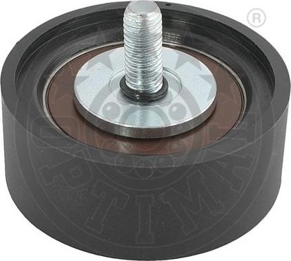 Optimal 0-N144 - Pulley, v-ribbed belt www.autospares.lv