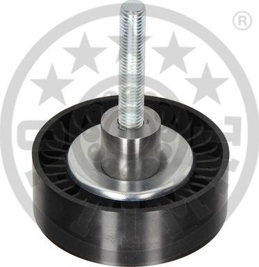 Optimal 0-N1454 - Pulley, v-ribbed belt www.autospares.lv