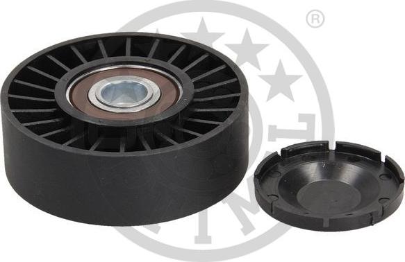 Optimal 0-N1452 - Parazīt / Vadrullītis, Ķīļrievu siksna www.autospares.lv