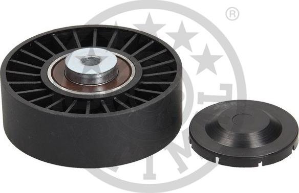 Optimal 0-N1452 - Parazīt / Vadrullītis, Ķīļrievu siksna www.autospares.lv