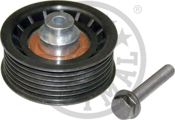 Optimal 0-N1460 - Parazīt / Vadrullītis, Ķīļrievu siksna www.autospares.lv