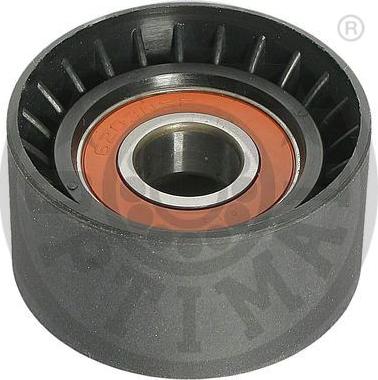 Optimal 0-N1409 - Ролик, поликлиновый ремень www.autospares.lv