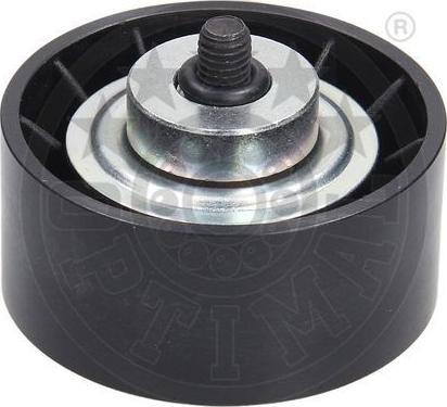 Optimal 0-N1408 - Ролик, поликлиновый ремень www.autospares.lv