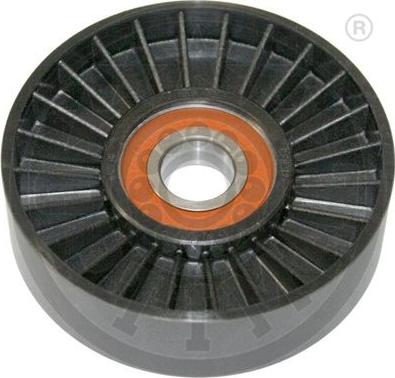 Optimal 0-N1402S - Ролик, поликлиновый ремень www.autospares.lv