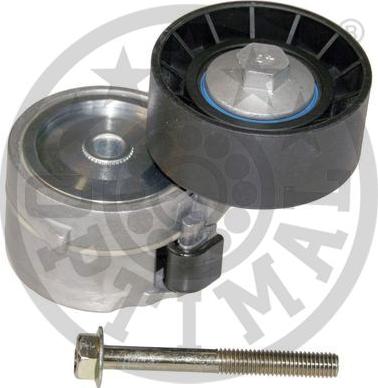 Optimal 0-N1407 - Siksnas spriegotājs, Ķīļsiksna www.autospares.lv