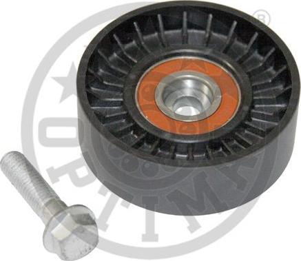 Optimal 0-N1416 - Parazīt / Vadrullītis, Ķīļrievu siksna www.autospares.lv