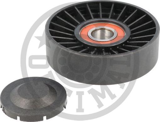 Optimal 0-N1485S - Pulley, v-ribbed belt www.autospares.lv