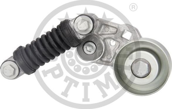 Optimal 0-N1486 - Belt Tensioner, v-ribbed belt www.autospares.lv