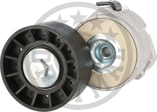 Optimal 0-N1483 - Siksnas spriegotājs, Ķīļsiksna www.autospares.lv