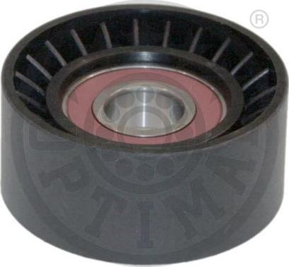 Optimal 0-N1487S - Parazīt / Vadrullītis, Ķīļrievu siksna www.autospares.lv