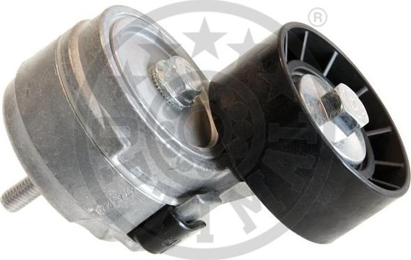 Optimal 0-N1487 - Натяжитель, поликлиновый ремень www.autospares.lv