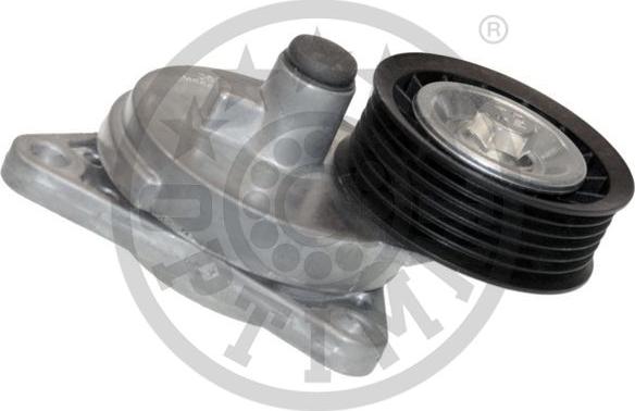 Optimal 0-N1435 - Siksnas spriegotājs, Ķīļsiksna www.autospares.lv