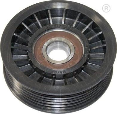 Optimal 0-N1438S - Pulley, v-ribbed belt www.autospares.lv