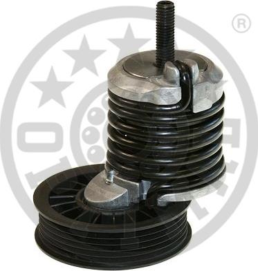 Optimal 0-N1432 - Parazīt / Vadrullītis, Ķīļrievu siksna www.autospares.lv