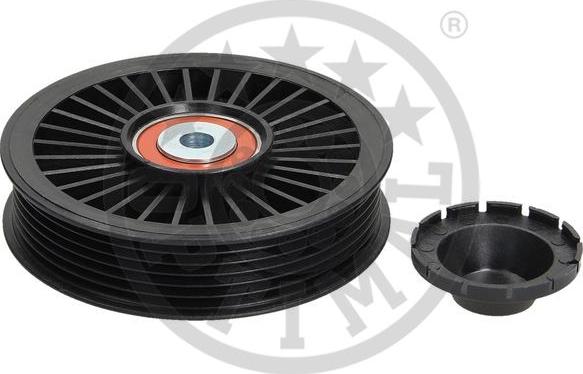 Optimal 0-N1437 - Parazīt / Vadrullītis, Ķīļrievu siksna www.autospares.lv