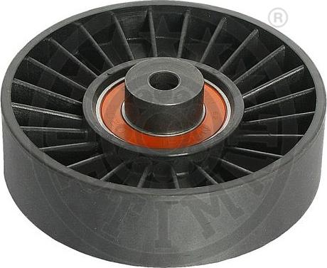 Optimal 0-N143 - Parazīt / Vadrullītis, Ķīļrievu siksna www.autospares.lv