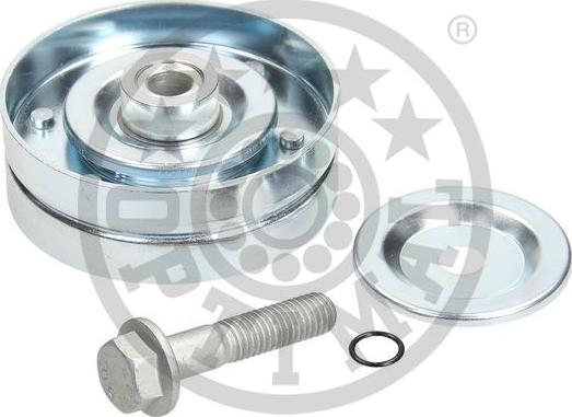 Optimal 0-N1426 - Parazīt / Vadrullītis, Ķīļrievu siksna www.autospares.lv