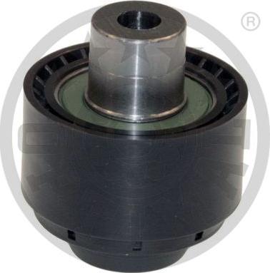 Optimal 0-N1420 - Pulley, v-ribbed belt www.autospares.lv