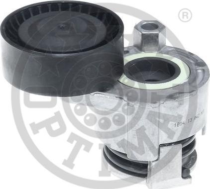 Optimal 0-N1476 - Натяжитель, поликлиновый ремень www.autospares.lv