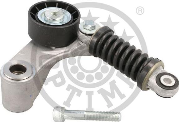 Optimal 0-N1470 - Натяжитель, поликлиновый ремень www.autospares.lv