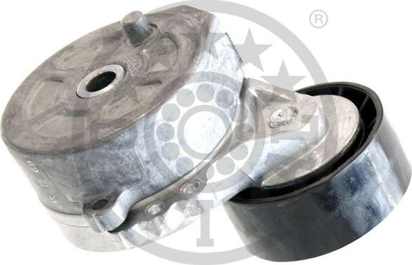 Optimal 0-N1471 - Belt Tensioner, v-ribbed belt www.autospares.lv