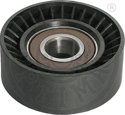 Optimal 0-N1473S - Pulley, v-ribbed belt www.autospares.lv