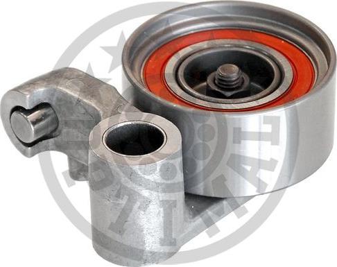 Optimal 0-N1549 - Spriegotājrullītis, Gāzu sadales mehānisma piedziņas siksna www.autospares.lv