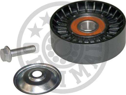 Optimal 0-N1544 - Parazīt / Vadrullītis, Ķīļrievu siksna autospares.lv