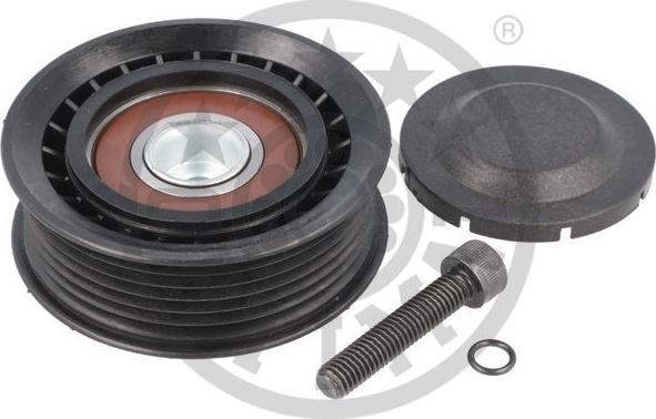 Optimal 0-N1542S - Parazīt / Vadrullītis, Ķīļrievu siksna www.autospares.lv