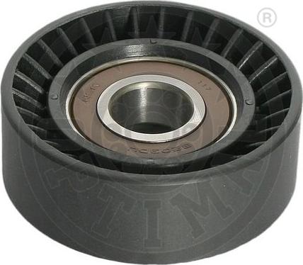 Optimal 0-N1554S - Ролик, поликлиновый ремень www.autospares.lv