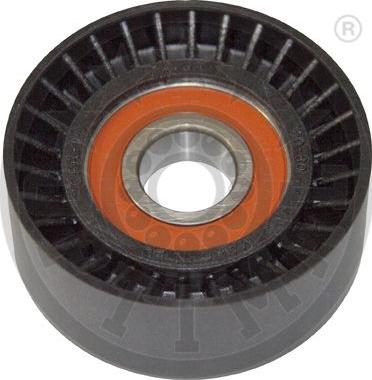 Optimal 0-N1556S - Ролик, поликлиновый ремень www.autospares.lv