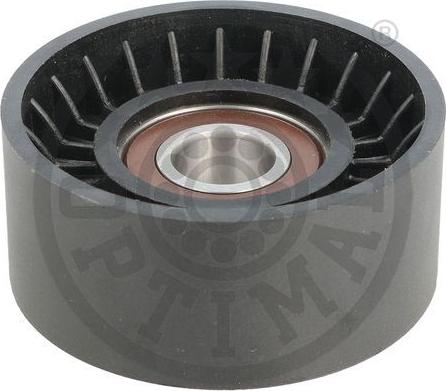 Optimal 0-N1553 - Pulley, v-ribbed belt www.autospares.lv