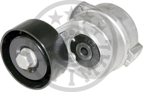 Optimal 0-N1552 - Belt Tensioner, v-ribbed belt www.autospares.lv