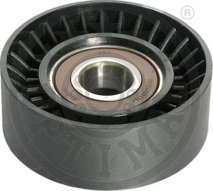 Optimal 0-N1506S - Pulley, v-ribbed belt www.autospares.lv