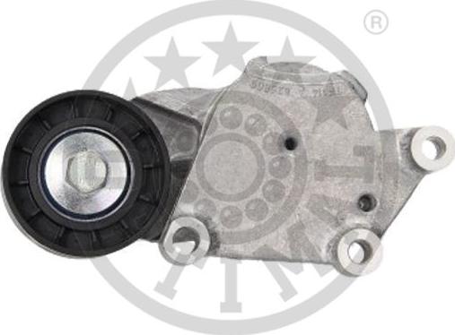 Optimal 0-N1502 - Натяжитель, поликлиновый ремень www.autospares.lv