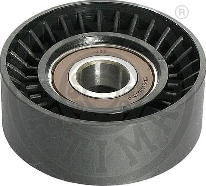 Optimal 0-N1507S - Pulley, v-ribbed belt www.autospares.lv