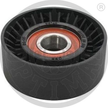 Optimal 0-N1514S - Parazīt / Vadrullītis, Ķīļrievu siksna www.autospares.lv