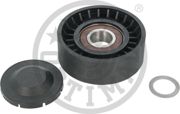 Optimal 0-N1512S - Ролик, поликлиновый ремень www.autospares.lv