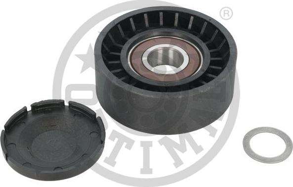 Optimal 0-N1512S - Parazīt / Vadrullītis, Ķīļrievu siksna autospares.lv